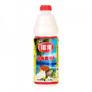 椰快樂果肉椰子汁OEM/ODM定制代加工