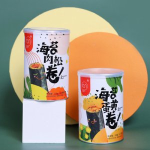 休閑零食食品貼牌定制代加工