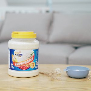 輔食貼牌定制代加工
