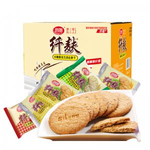 粗糧消化餅干貼牌OEM/ODM