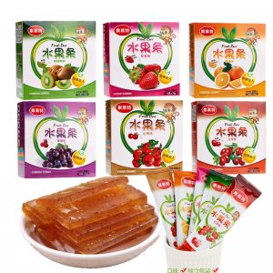 水果條零食OEM代加工