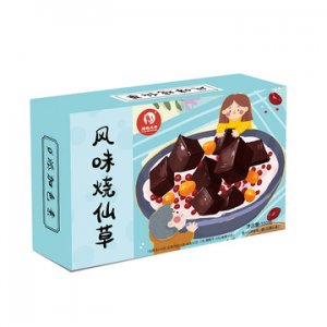 黑涼粉貼牌定制代加工