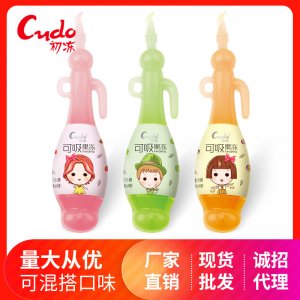 可吸果凍零食貼牌OEM/ODM