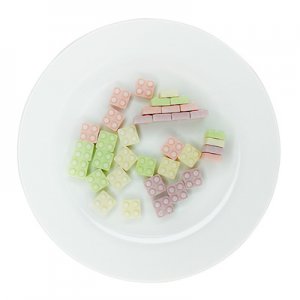 積木型營養牛奶片貼牌OEM/ODM