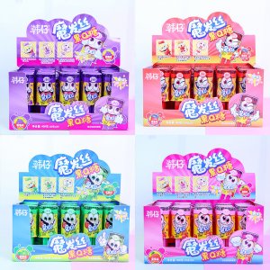 韓仔糖果零食代加工貼牌OEM/ODM