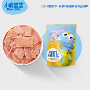 枇杷片零食兒可OEM/ODM代工