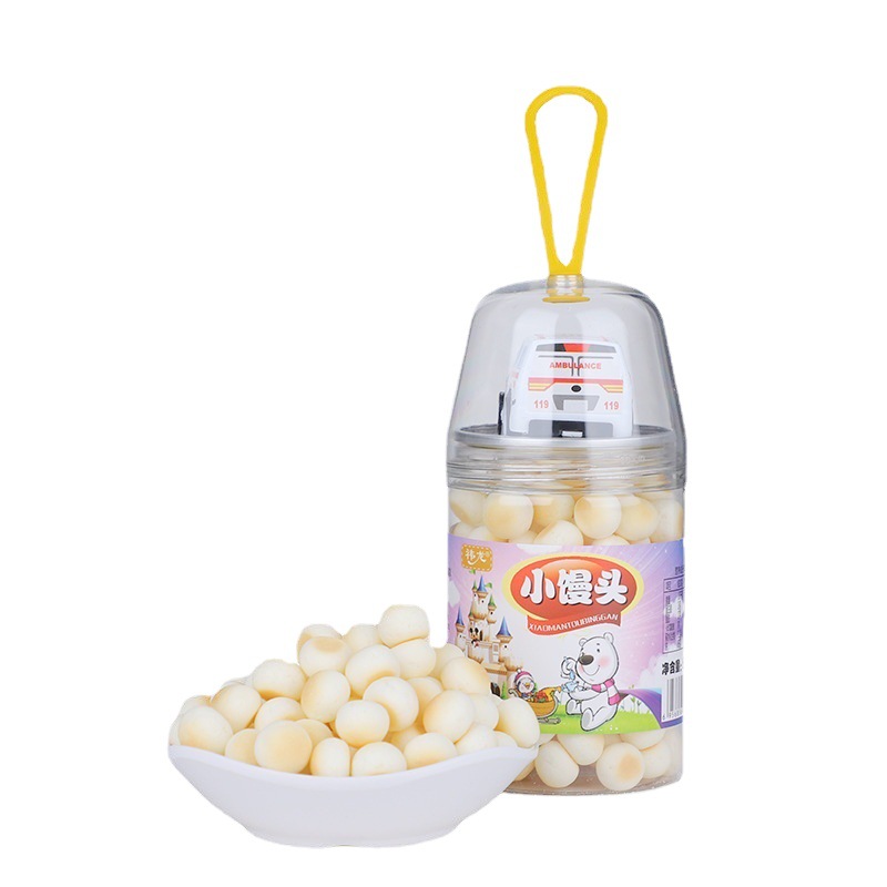 零食小奶豆貼牌OEM/ODM