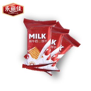 牛奶味餅干貼牌OEM/ODM