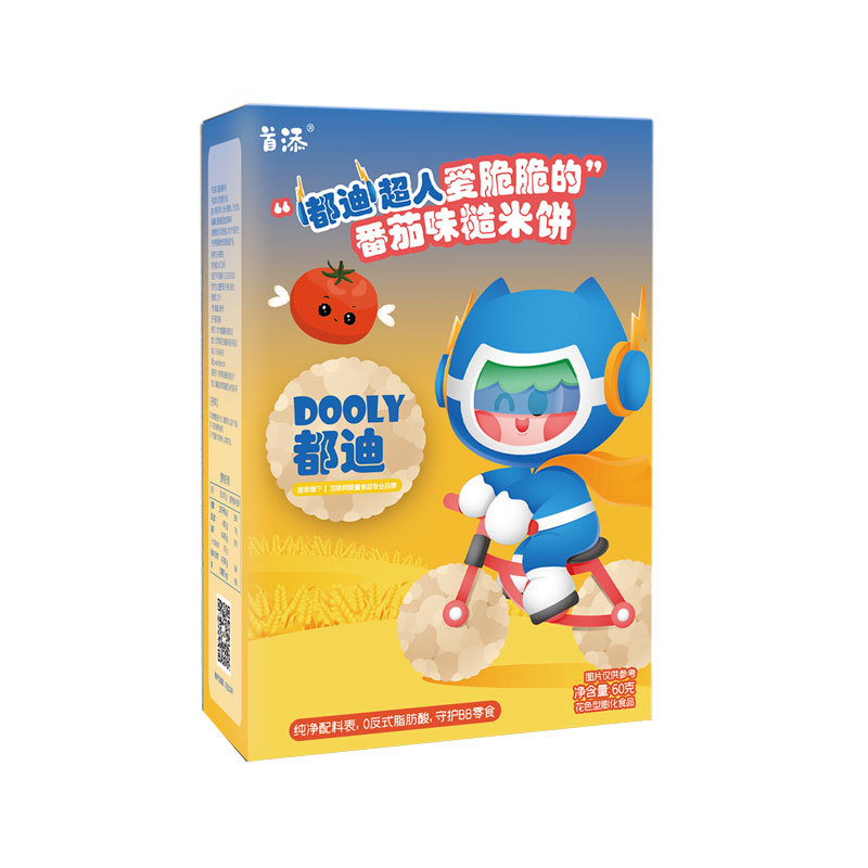 糙米餅貼牌OEM/ODM
