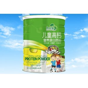 高鈣-營養蛋白質粉OEM代加工