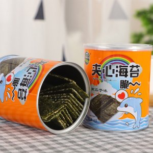零食夾心海苔代加工貼牌OEM/ODM