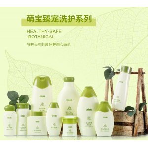萌寶臻寵洗護系列OEM/ODM定制代加工