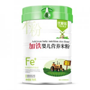 加鐵營養米粉可OEM/ODM代工