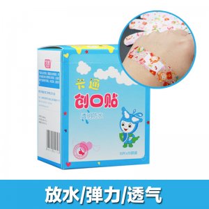 信鷗透明卡通創可貼OEM/ODM代加工