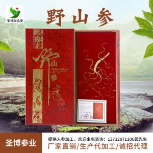 集安市圣博參業有限公司