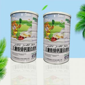 鐵鋅鈣蛋白質(zhì)粉貼牌OEM/ODM