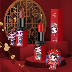 佳雅中國風口紅可OEM/ODM代工