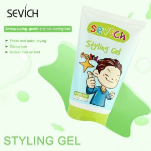 sevich油頭啫喱貼牌定制代加工