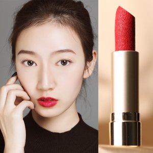 雕花中國風口紅可OEM/ODM代工