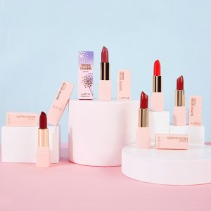 樂裕霓虹魅色口紅代加工貼牌OEM/ODM