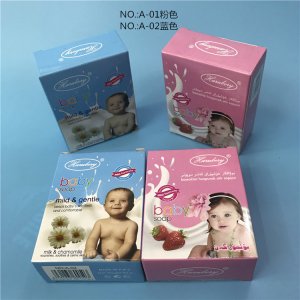 80g香皂OEM/ODM代加工