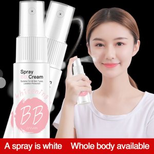 便攜式保濕霜補水氣墊BB霜可OEM/ODM代工