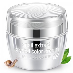 蝸牛素顏霜可OEM/ODM代工