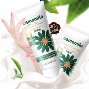 小洋甘菊護手霜OEM代加工