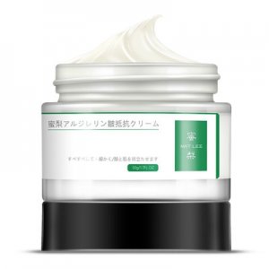蜜梨補水乳霜代加工貼牌OEM/ODM