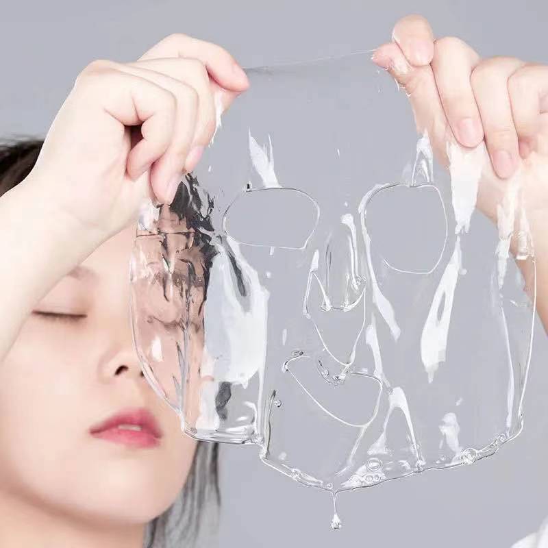 膠原蛋白水晶面膜代加工貼牌OEM/ODM