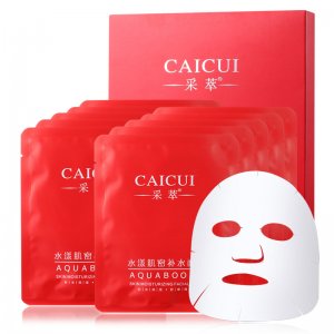 采萃水漾肌密補水面貼OEM/ODM代加工