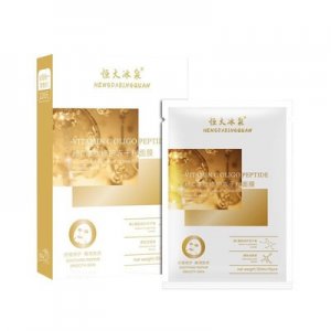 維C寡肽修護凍干粉面膜可OEM/ODM代工