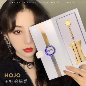 HOJO奢華蝴蝶結口紅OEM/ODM定制代加工