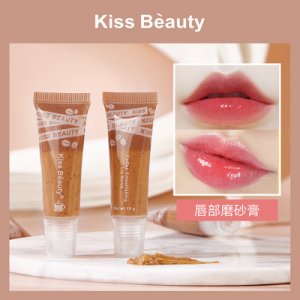 咖啡唇部磨砂膏代加工貼牌OEM/ODM