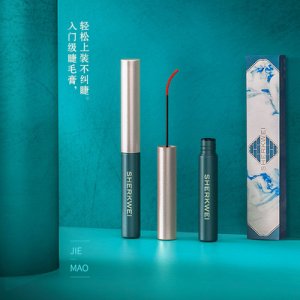 網紅彩色睫毛膏可OEM/ODM代工