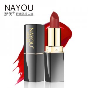 NAYOU那優彩妝抖音同款 口紅OEM/ODM定制代加工