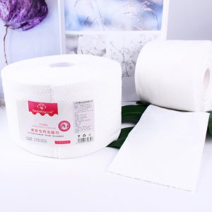 洗臉巾女一次性棉柔巾OEM/ODM代加工