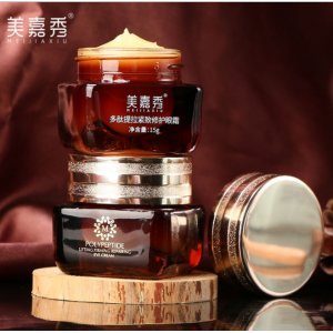 美嘉秀多肽細致肌膚嫩滑眼霜OEM/ODM定制代加工