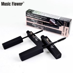 Music Flower雙支睫毛膏OEM代加工