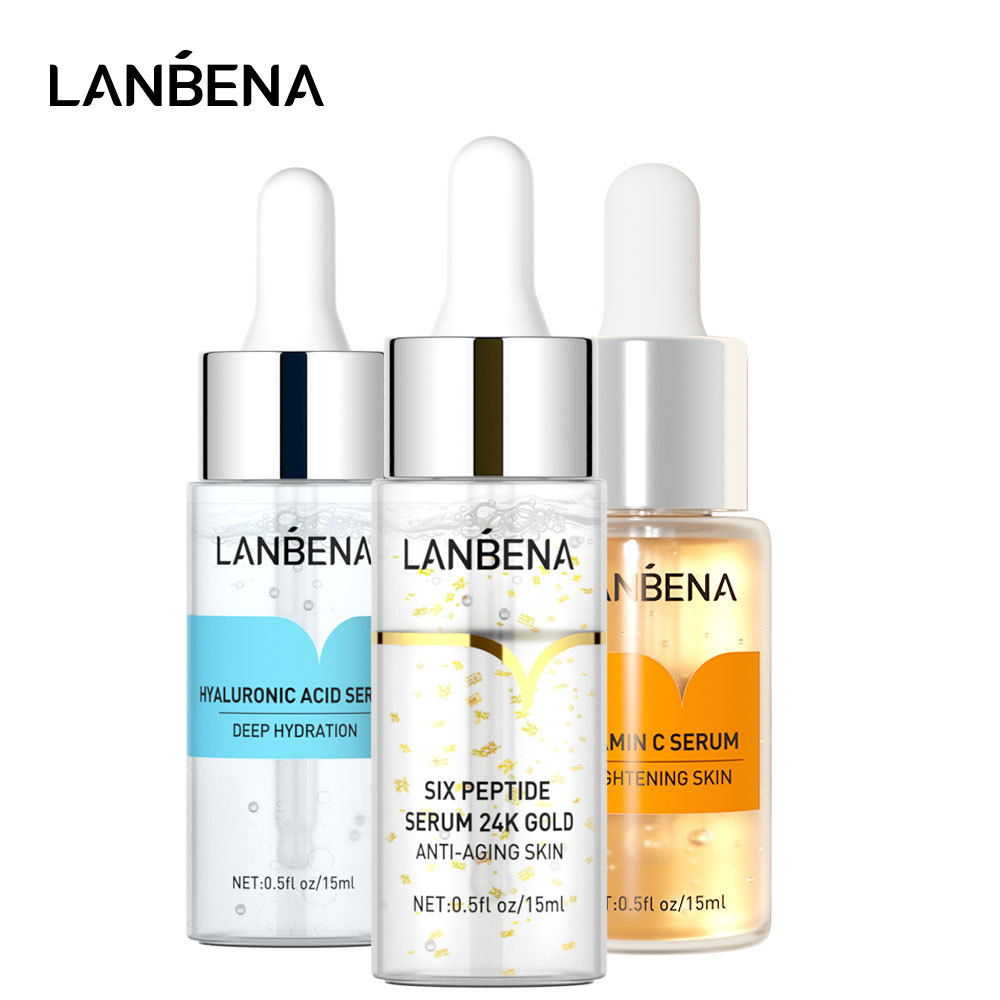 LANBENA藍(lán)蓓娜 保濕精華液原液可OEM/ODM代工