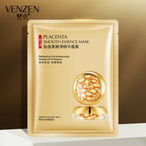 梵貞胎盤(pán)素面膜貼牌OEM/ODM