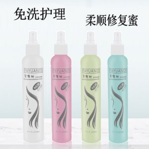 美發用品修復蜜免洗噴霧