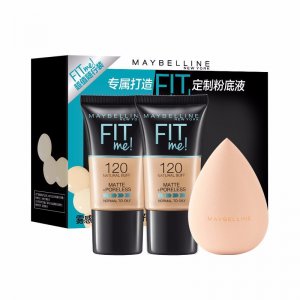 美寶蓮定制水感粉底液OEM代加工