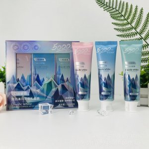 網紅推薦牙膏