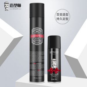 啫喱水造型保濕