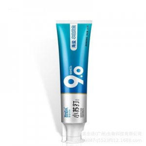 百力巨人海鹽小蘇打牙膏