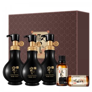 洗發水護發素沐浴乳液套盒
