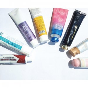 進口牙膏