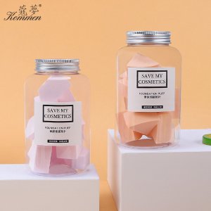 美妝蛋小房子 24切梯形OEM/ODM定制代加工