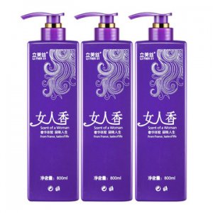 正品女人香洗發水止癢去屑控油